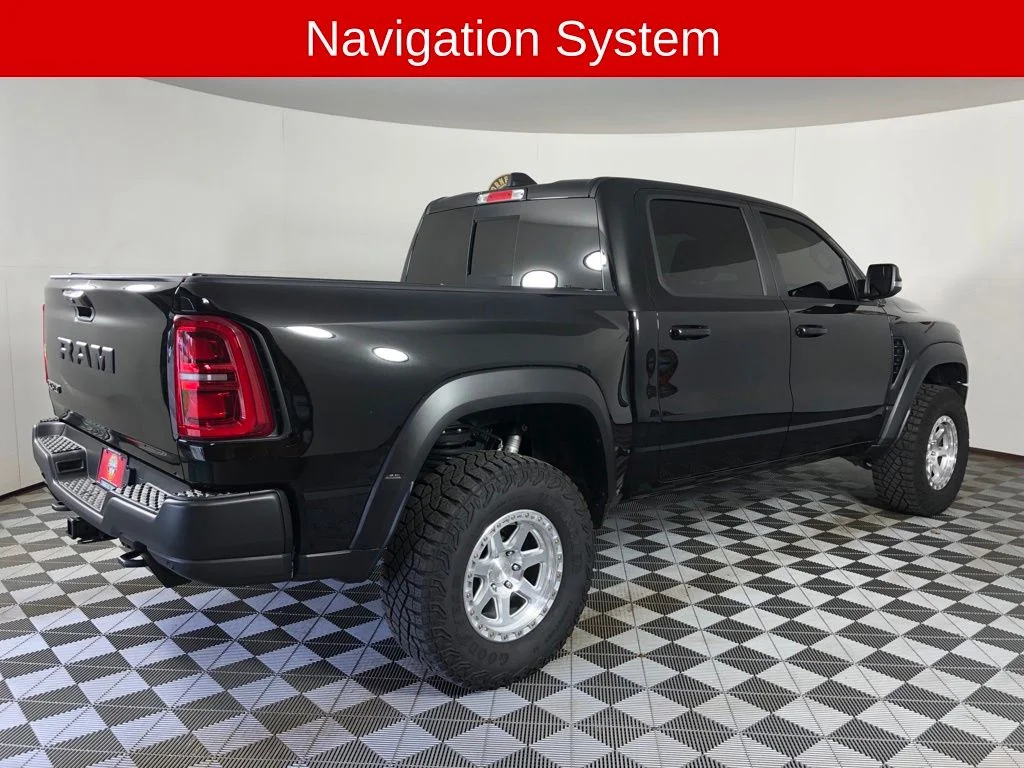 Used 2026 Diamond Black Ram RHO image 16