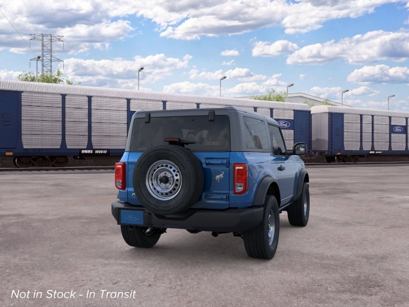 New 2026 Velocity Blue Metallic Ford Base image 16