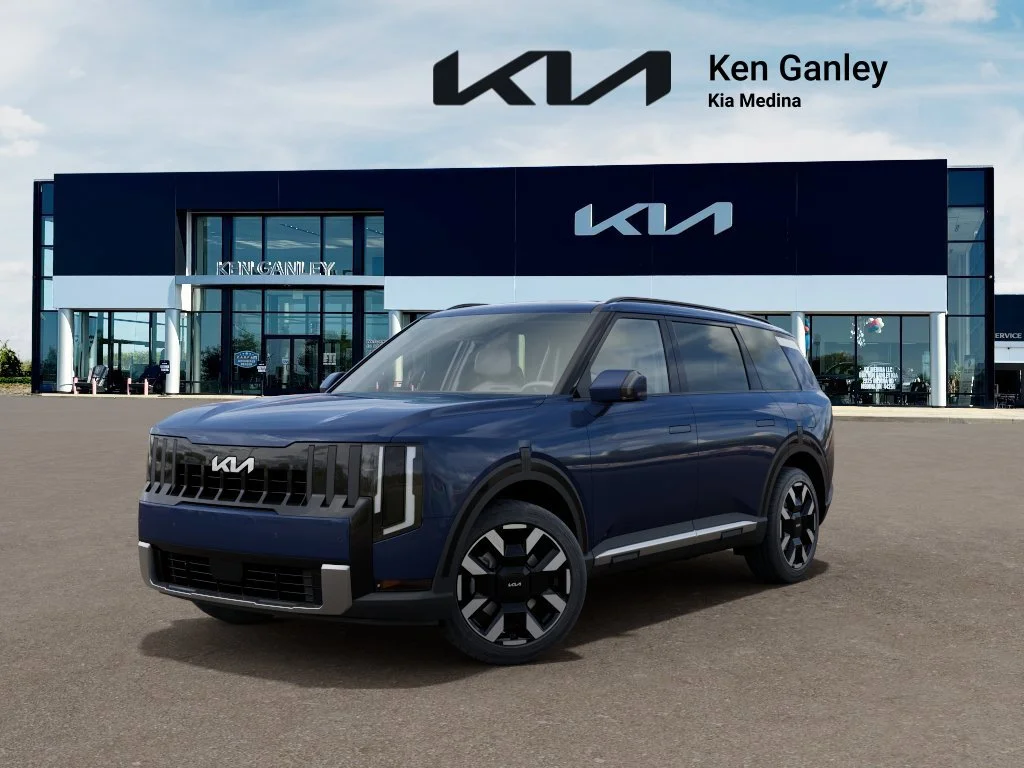 New 2027 Midnight Lake Blue Kia S image 1