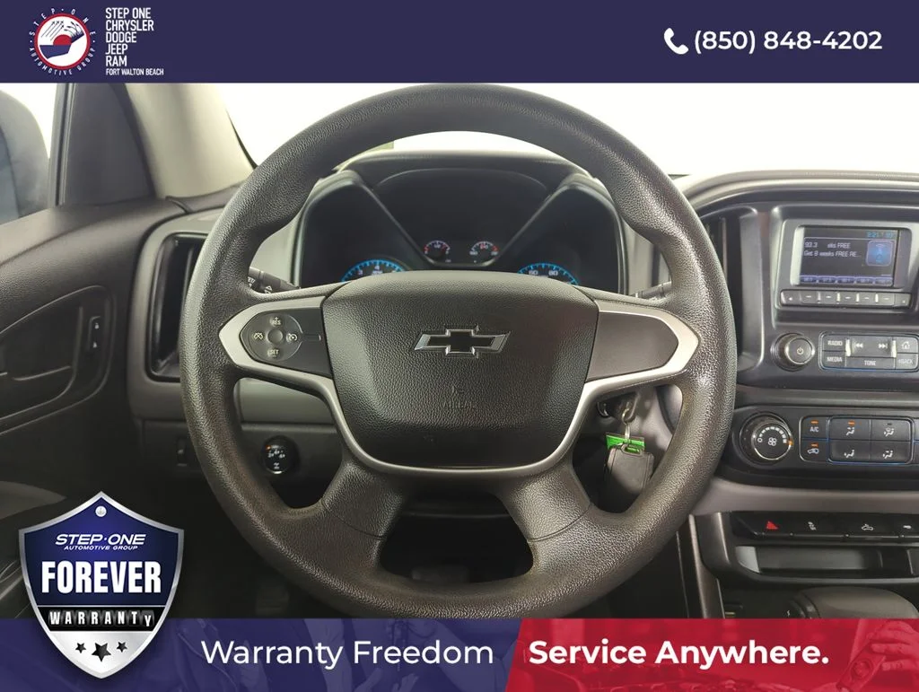 Used 2016 Gray Chevrolet Work Truck image 16