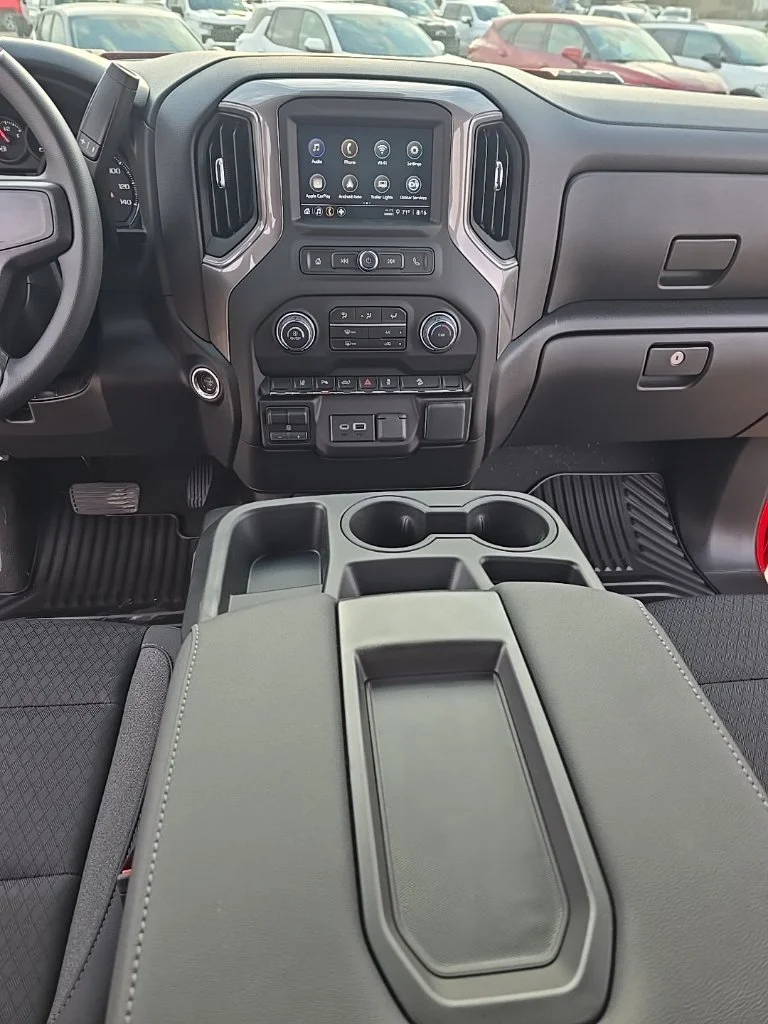 2026 Chevrolet Silverado 2500 HD Custom - Photo 19
