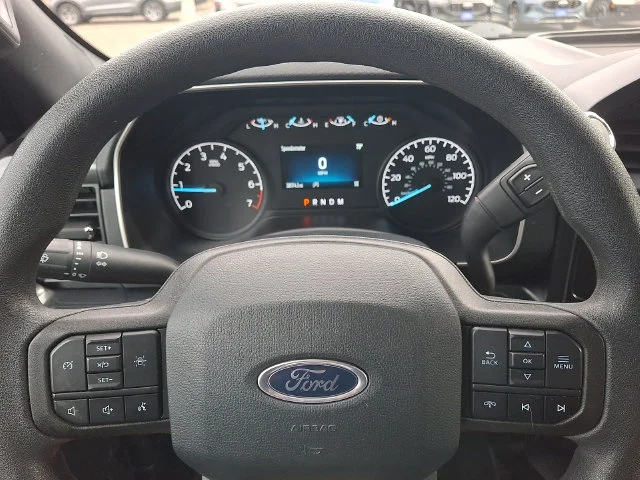 Certified Used 2023 Silver Metallic Ford XL image 18