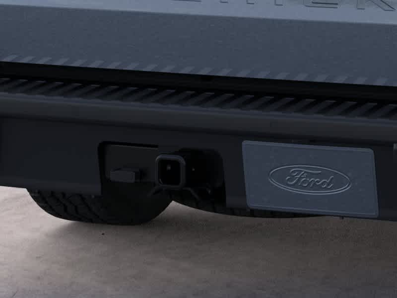 New 2026 Azure Gray Metallic Tri-Coat Ford Lariat® image 23