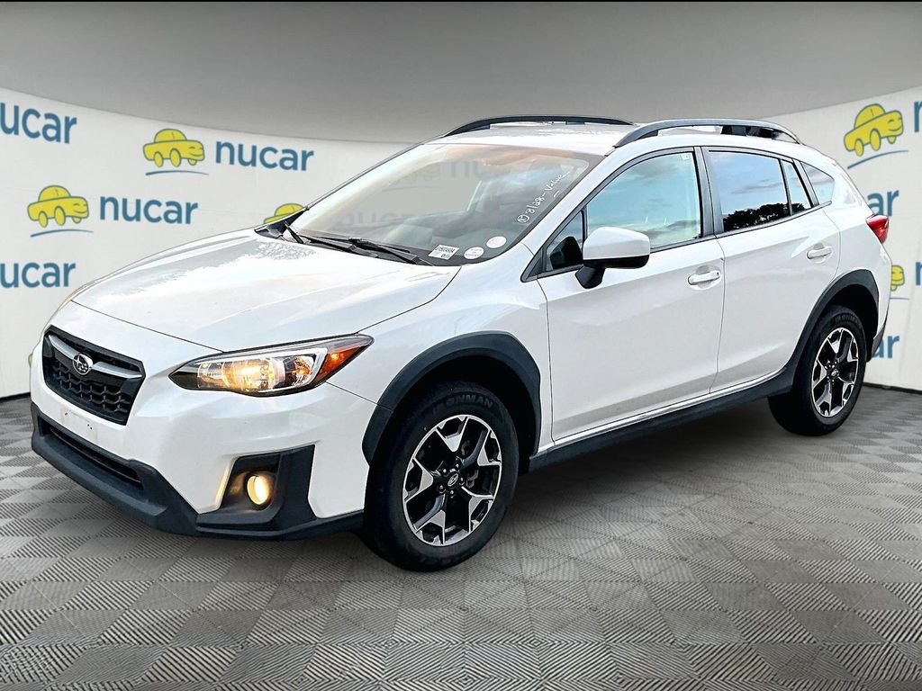Used 2019 White Subaru 2.0i Premium image 3