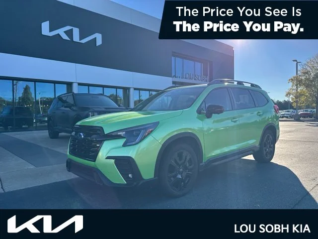 2023 Subaru Ascent