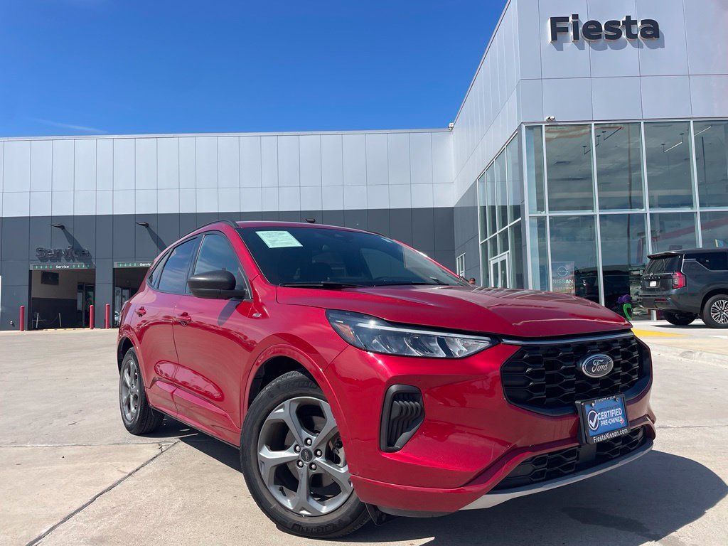 2023 Ford Escape