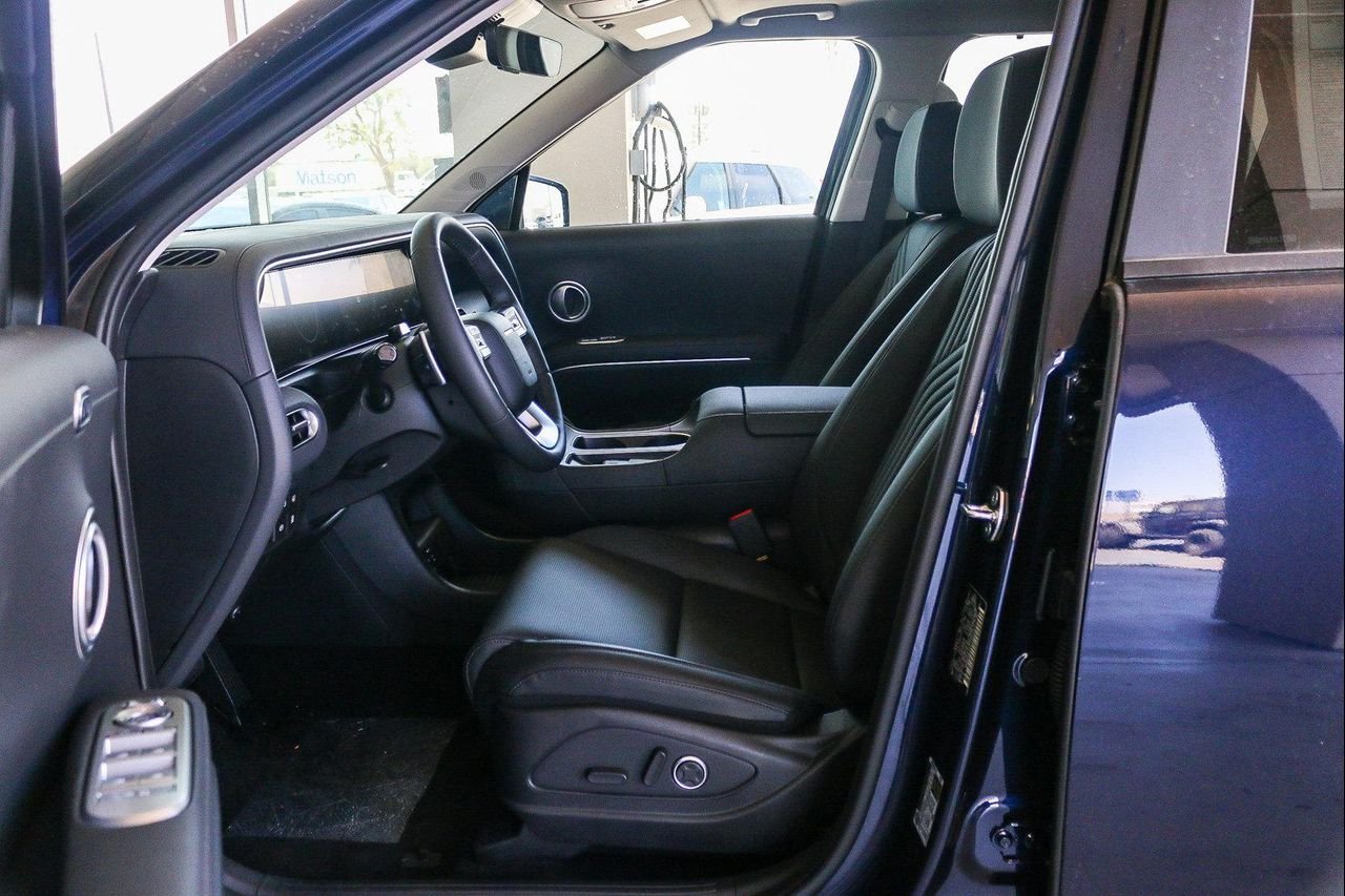 New 2026 Blue Hyundai SEL Premium image 21