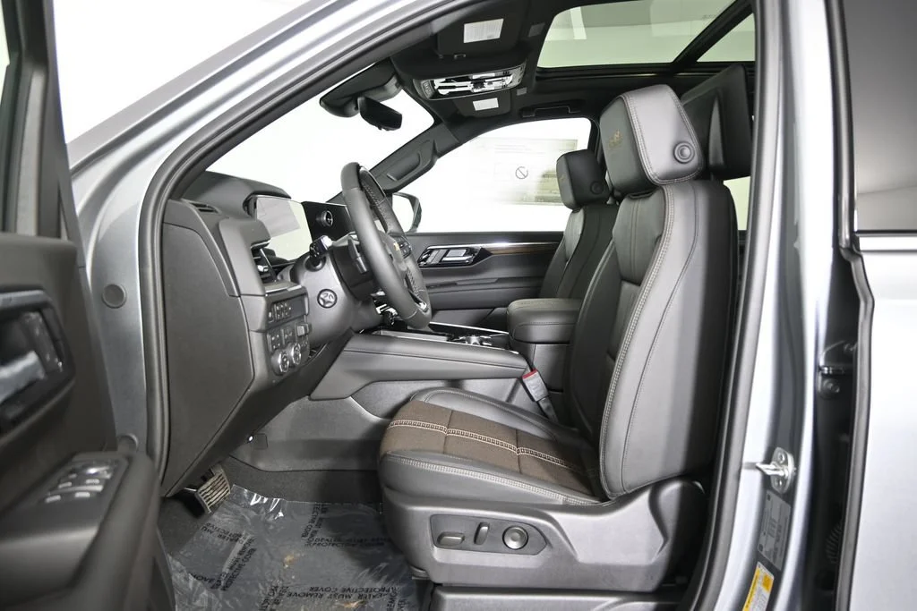 2026 Chevrolet Suburban High Country - Photo 22