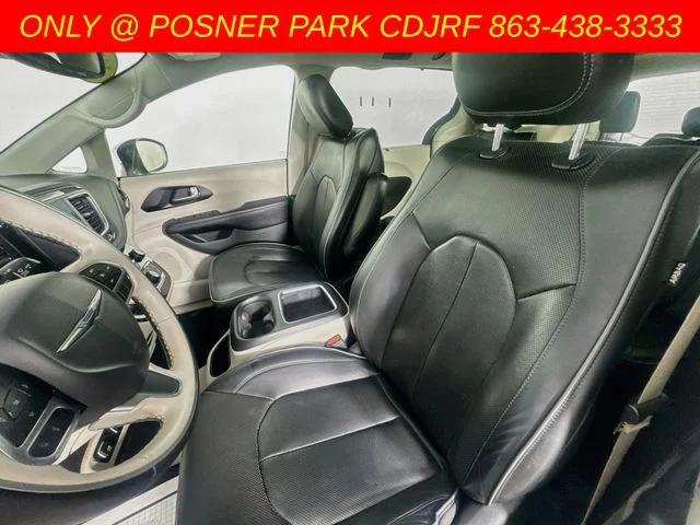 Used 2020 Gray Chrysler Limited image 19