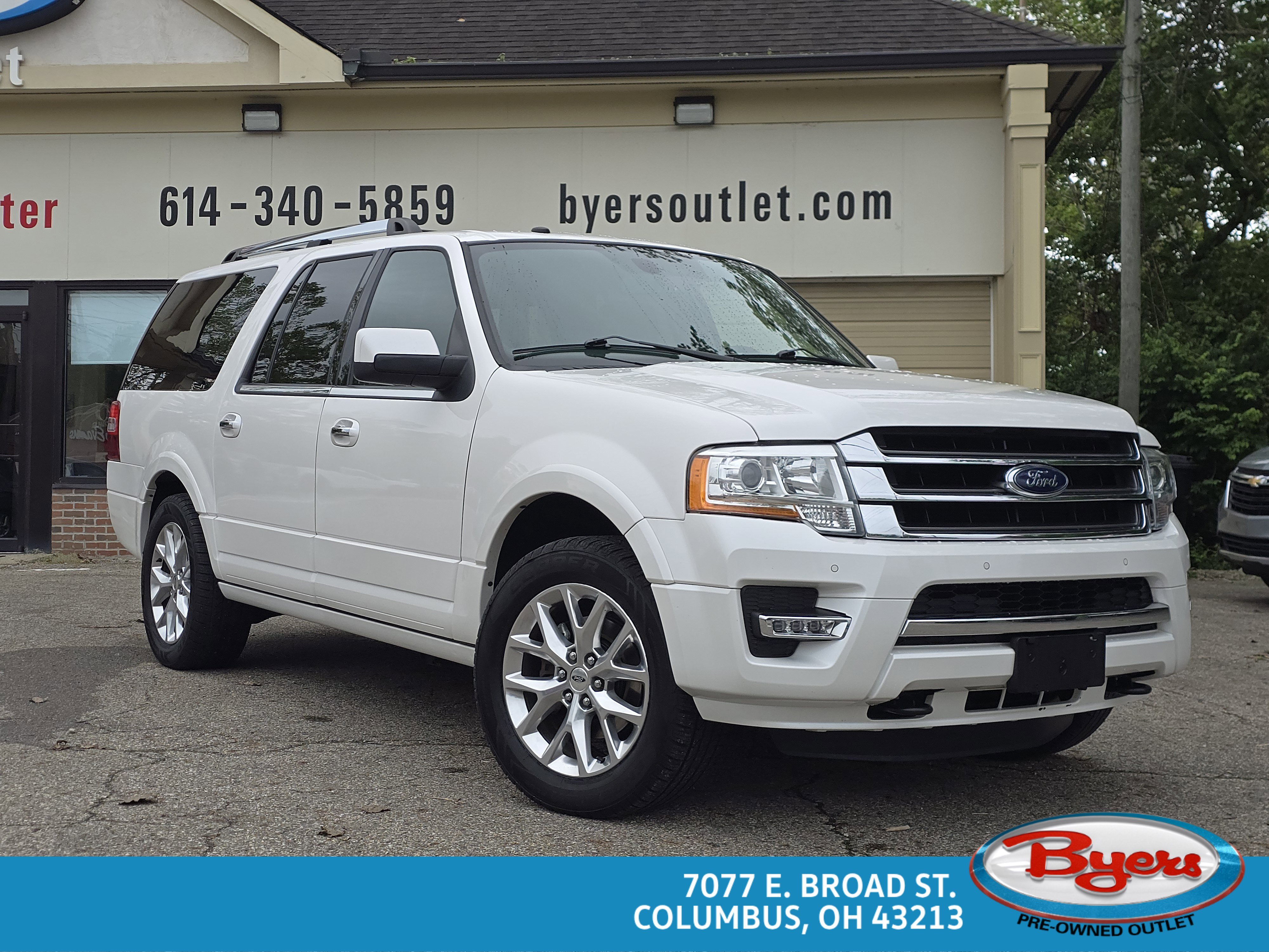 2016 Ford Expedition Limited 4x4 EL's photo