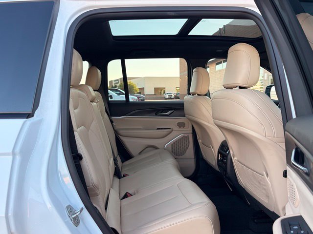 Certified Used 2024 White Jeep 4xe image 18