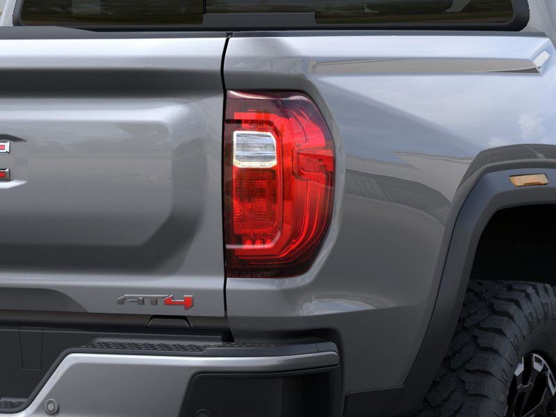 New 2026 Sterling Metallic GMC AT4 image 11