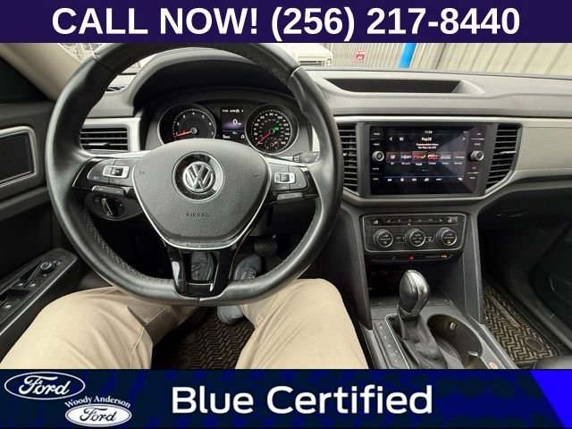 Used 2019 Gray Volkswagen 2.0T SE image 7
