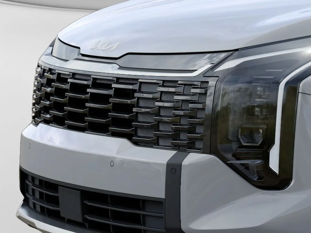 New 2027 Gray Kia EX image 12