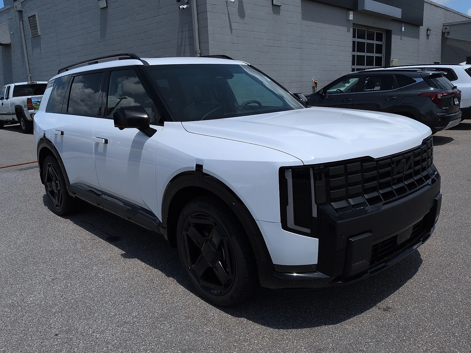 2027 Kia Telluride