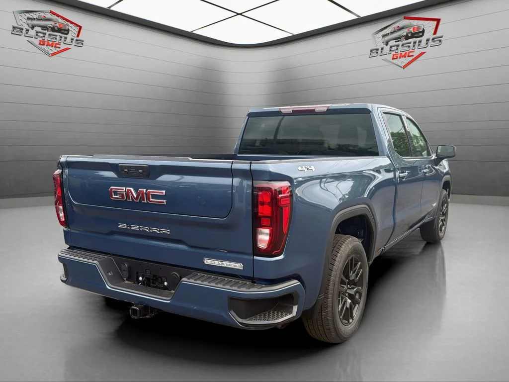 New 2026 DOWNPOUR METALLIC GMC Elevation image 5