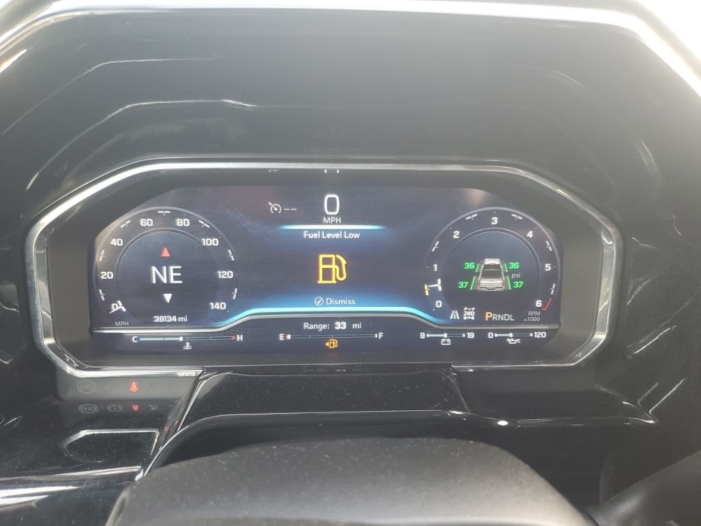 Used 2025 Blue Chevrolet LT image 20