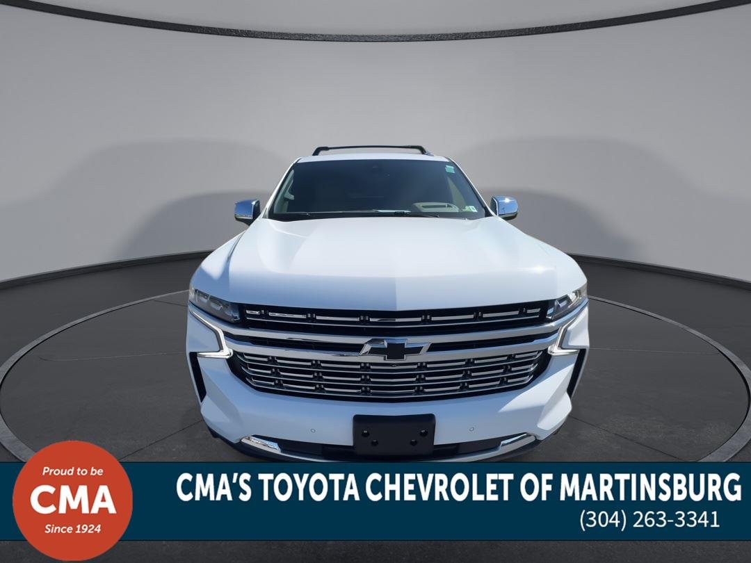 Used 2021 Summit White Chevrolet Premier image 3