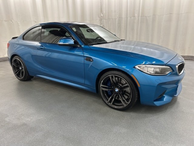 2017 BMW M2 Coupe Base