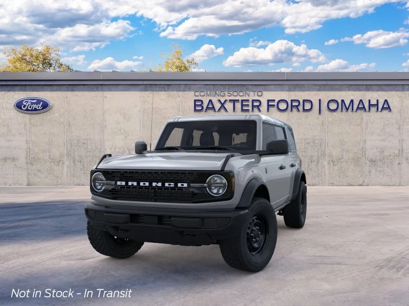 New 2026 DR AVALANCE GRAY Ford Big Bend image 45