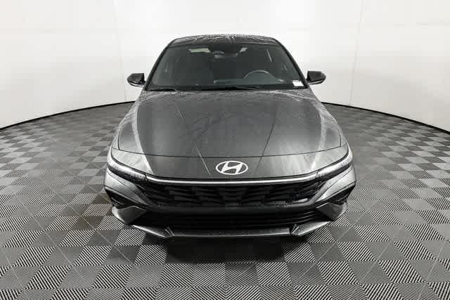 New 2026 Amazon Gray Hyundai SEL Sport image 12