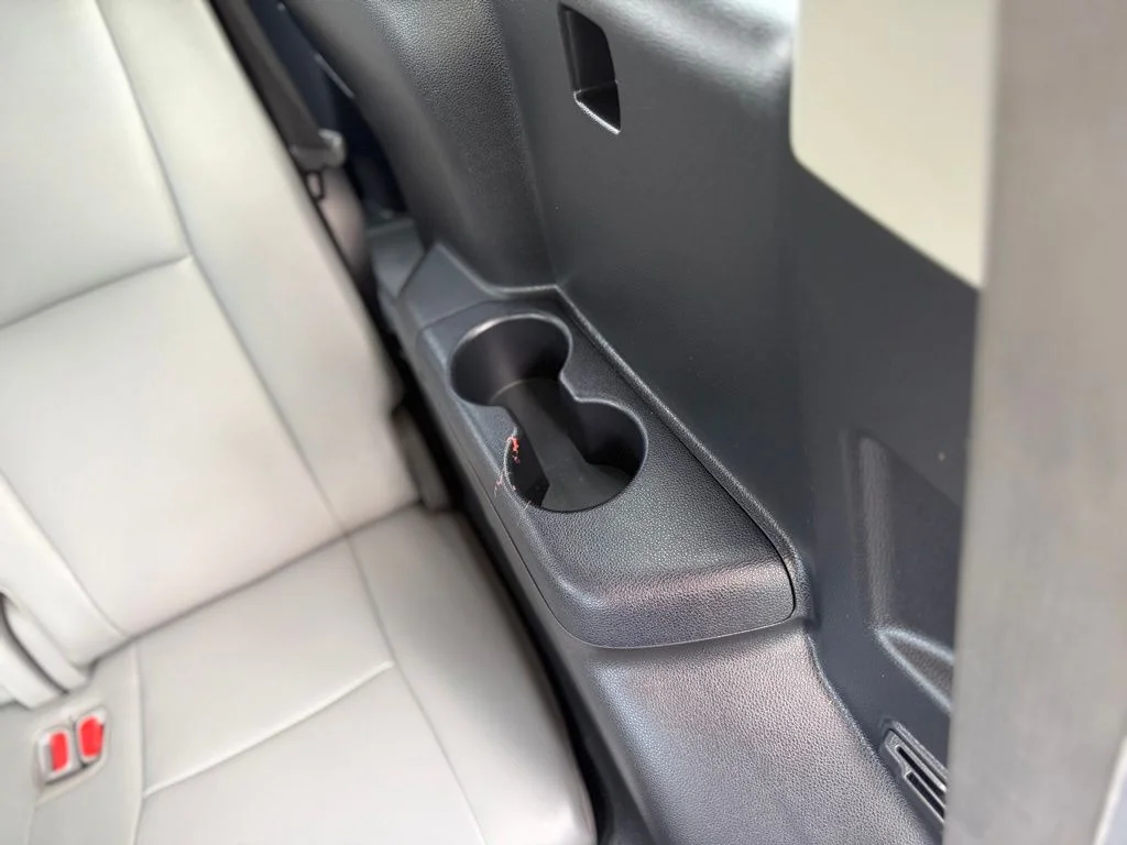 Used 2022 Black Toyota XLE image 9