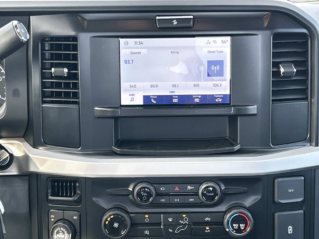 New 2027 Carbonized Gray Metallic Ford F-250® XL image 16