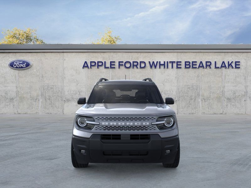 New 2026 Gray Ford Big Bend image 6