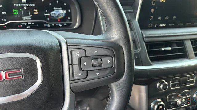 Used 2023 Silver GMC SLT image 24