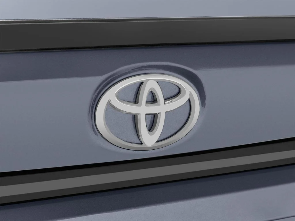 Used 2024 Gray Toyota LE image 41