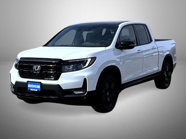 2026 Honda Ridgeline Black Edition 2-Tone's photo