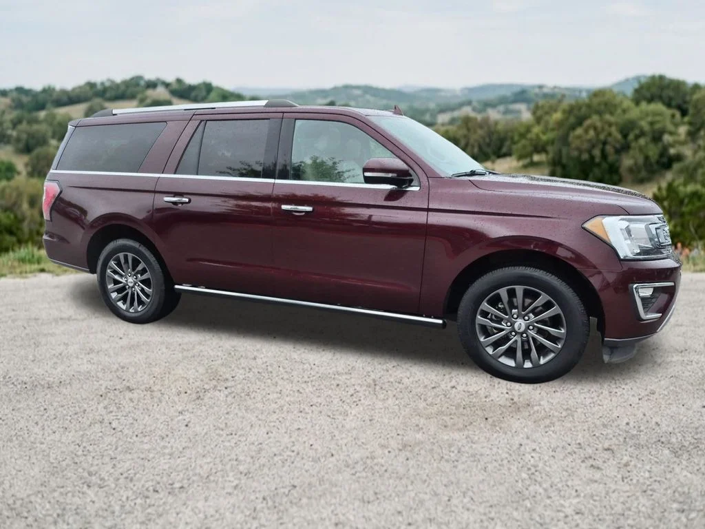 Used 2021 Red Ford Limited image 13