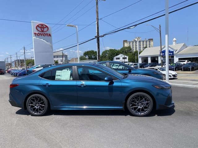 New 2026 Ocean Gem Toyota SE image 2
