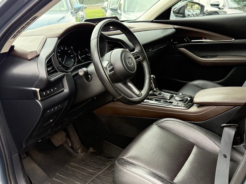 Used 2023 Gray Mazda 2.5 Turbo Premium Plus Package w/Premium Plus Package image 21