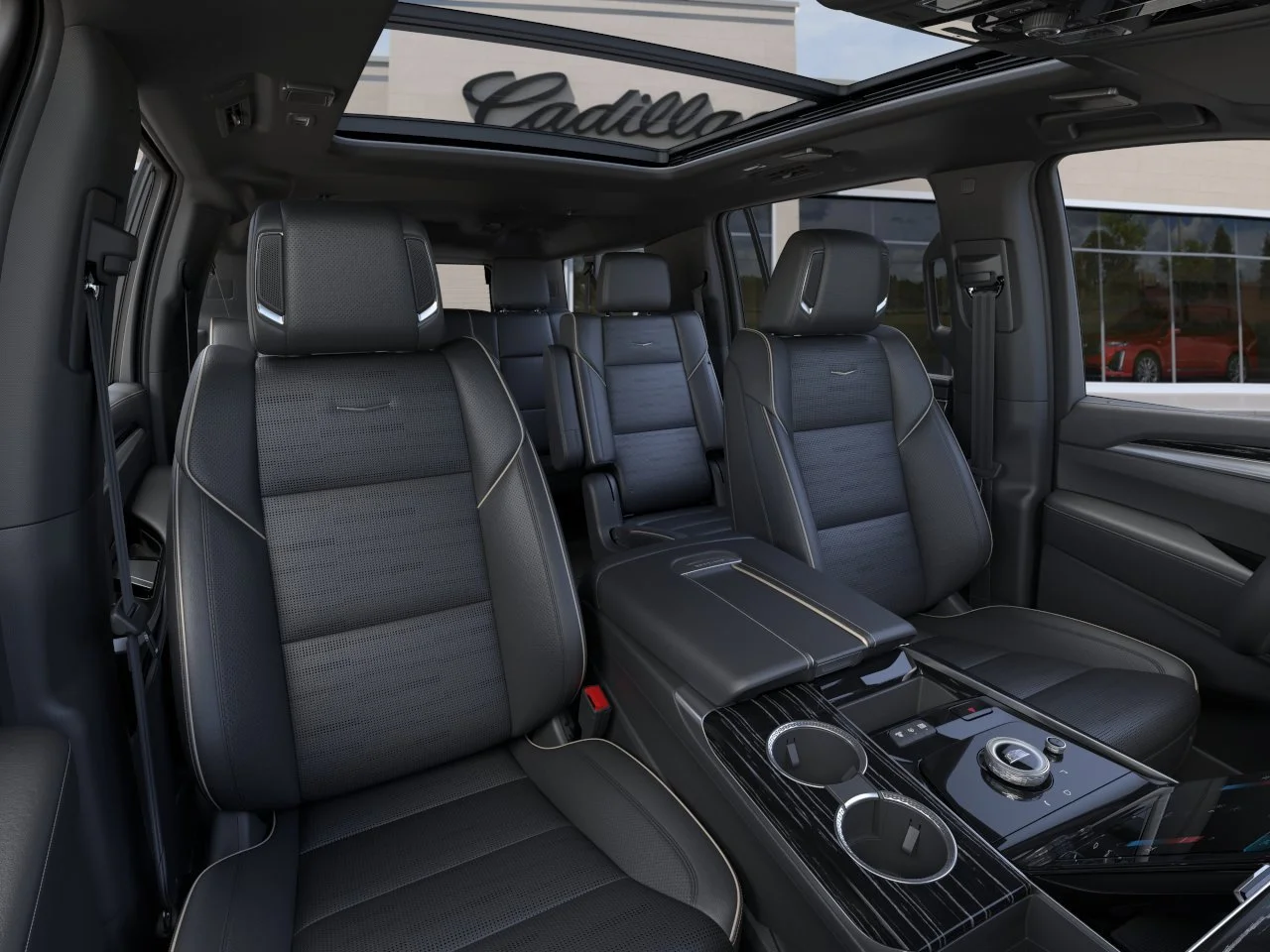 New 2026 Black Raven Cadillac Sport image 16