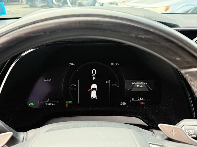Used 2025 White Lexus 350h F SPORT Design image 15