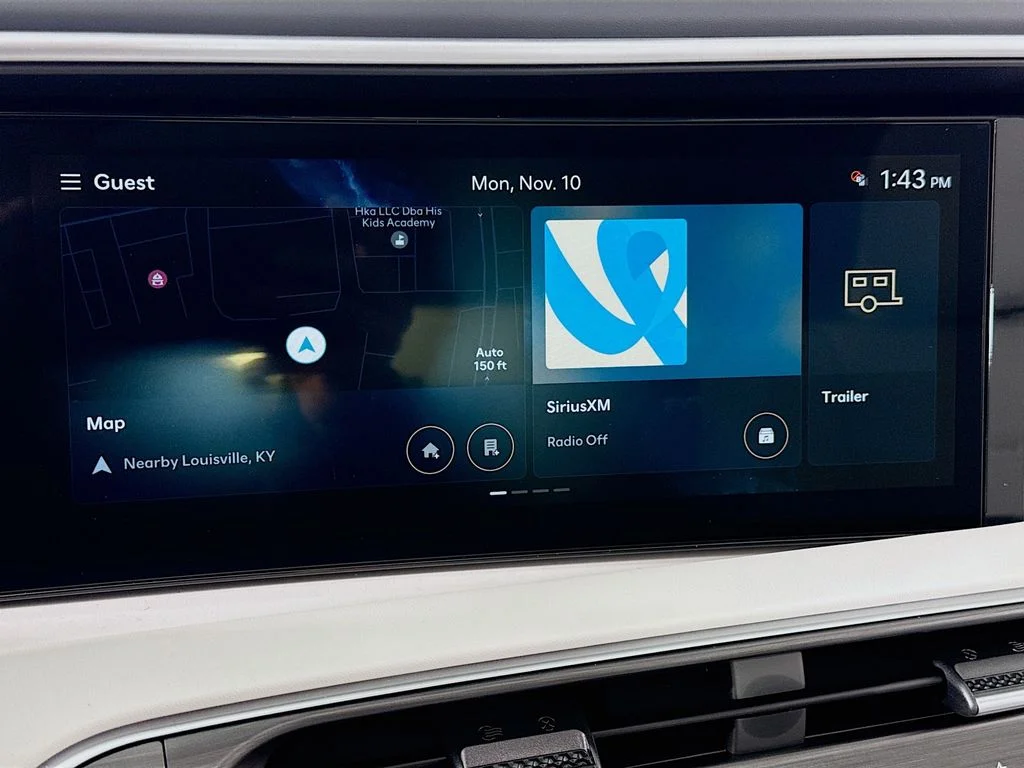 2026 Hyundai Palisade Calligraphy - Photo 15