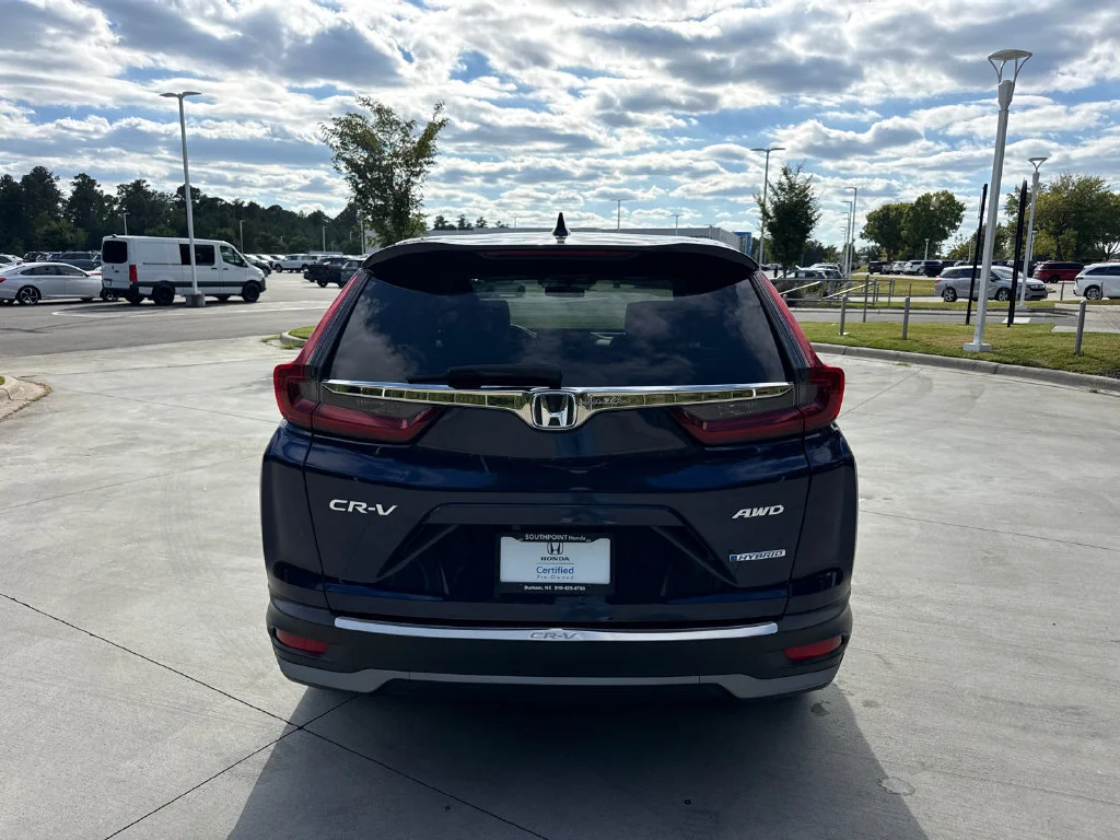 2021 Honda CR-V EX - Photo 43