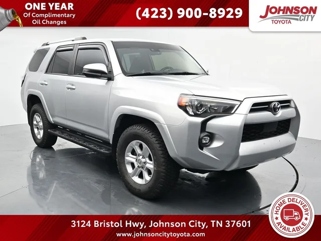 2021 Toyota 4Runner SR5