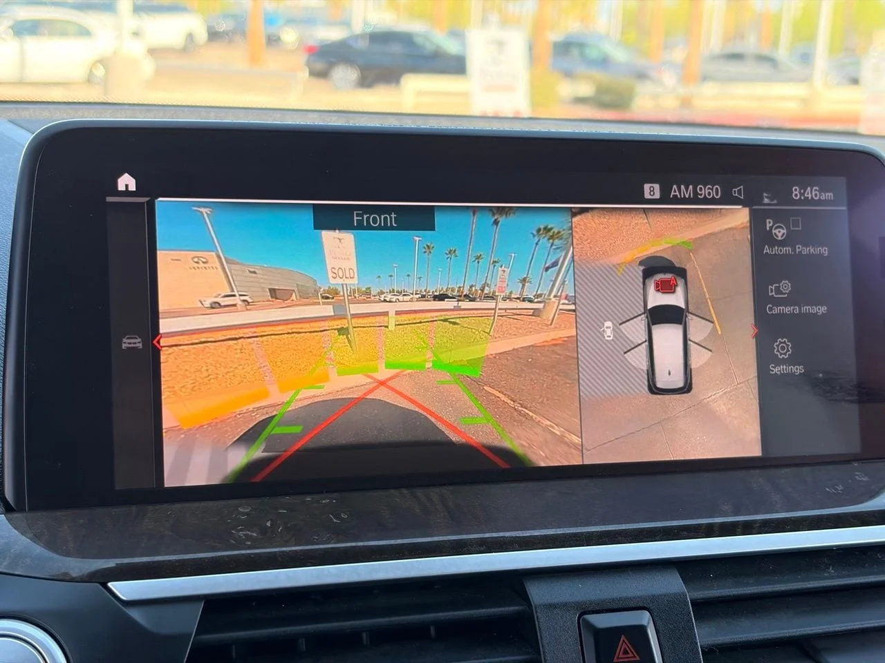 Used 2020 Glacier Silver Metallic BMW sDrive30i image 20