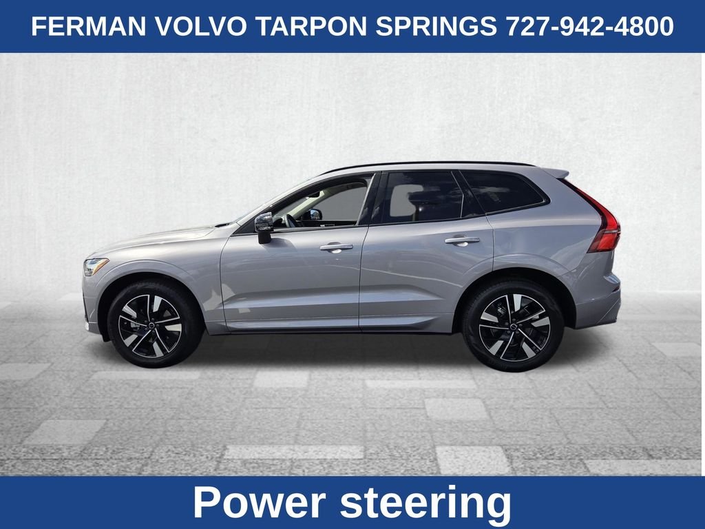 New 2026 Aurora Silver Volvo Core image 7