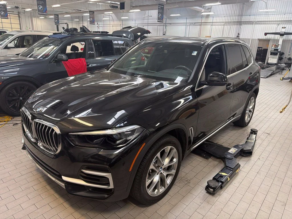 2022 BMW X5