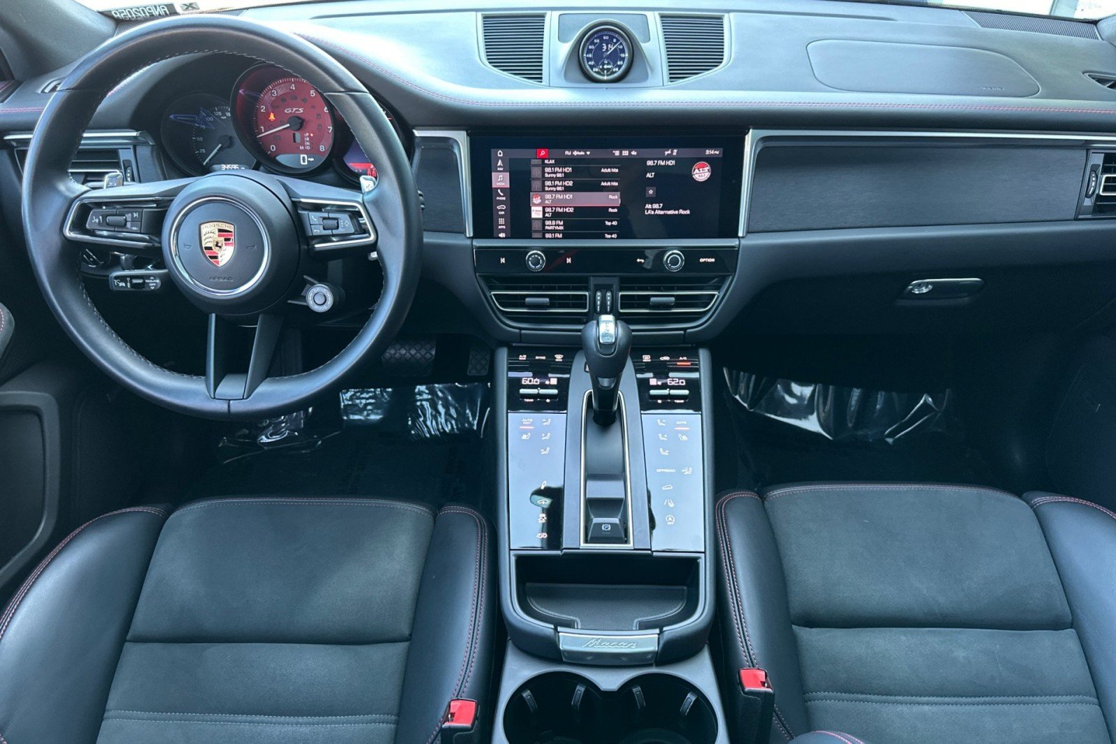 Used 2024 Black Porsche GTS image 6