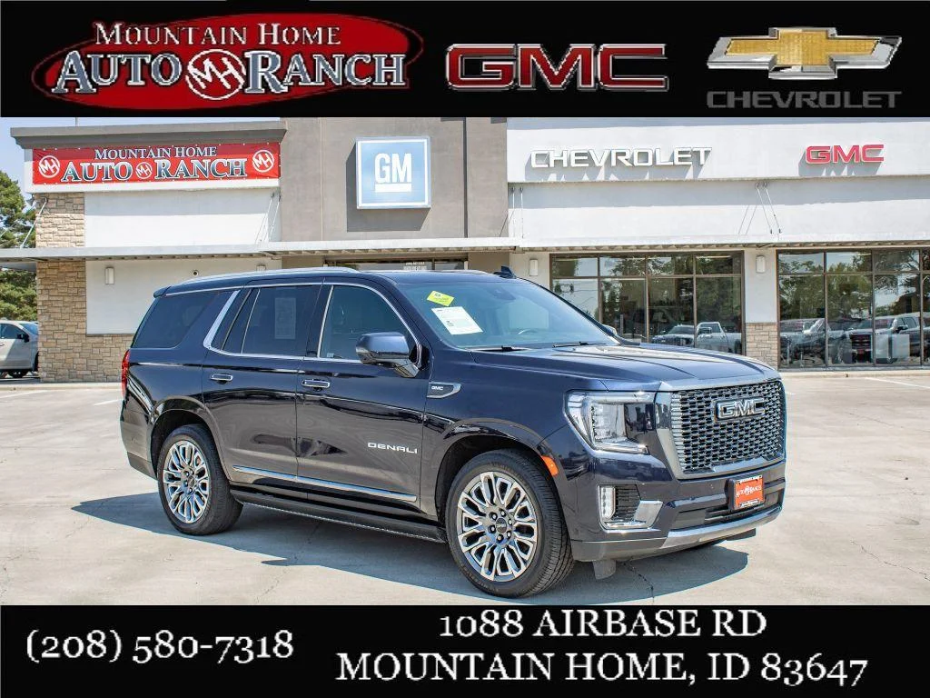 2023 GMC Yukon