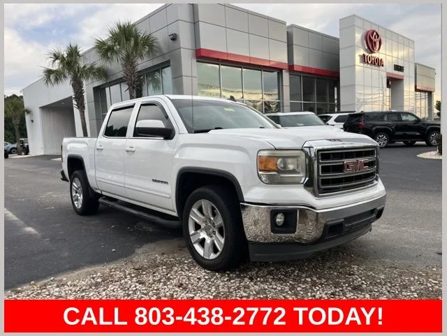 2015 GMC Sierra 1500