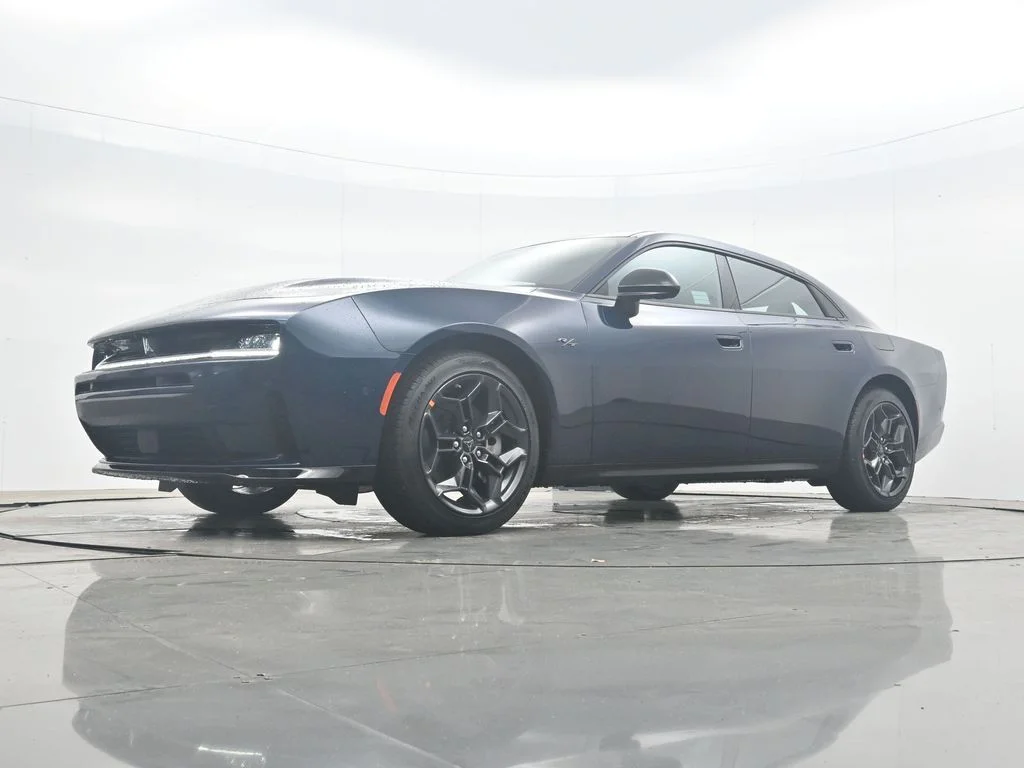 New 2026 After Dark Exterior Paint Dodge R/T Plus image 33