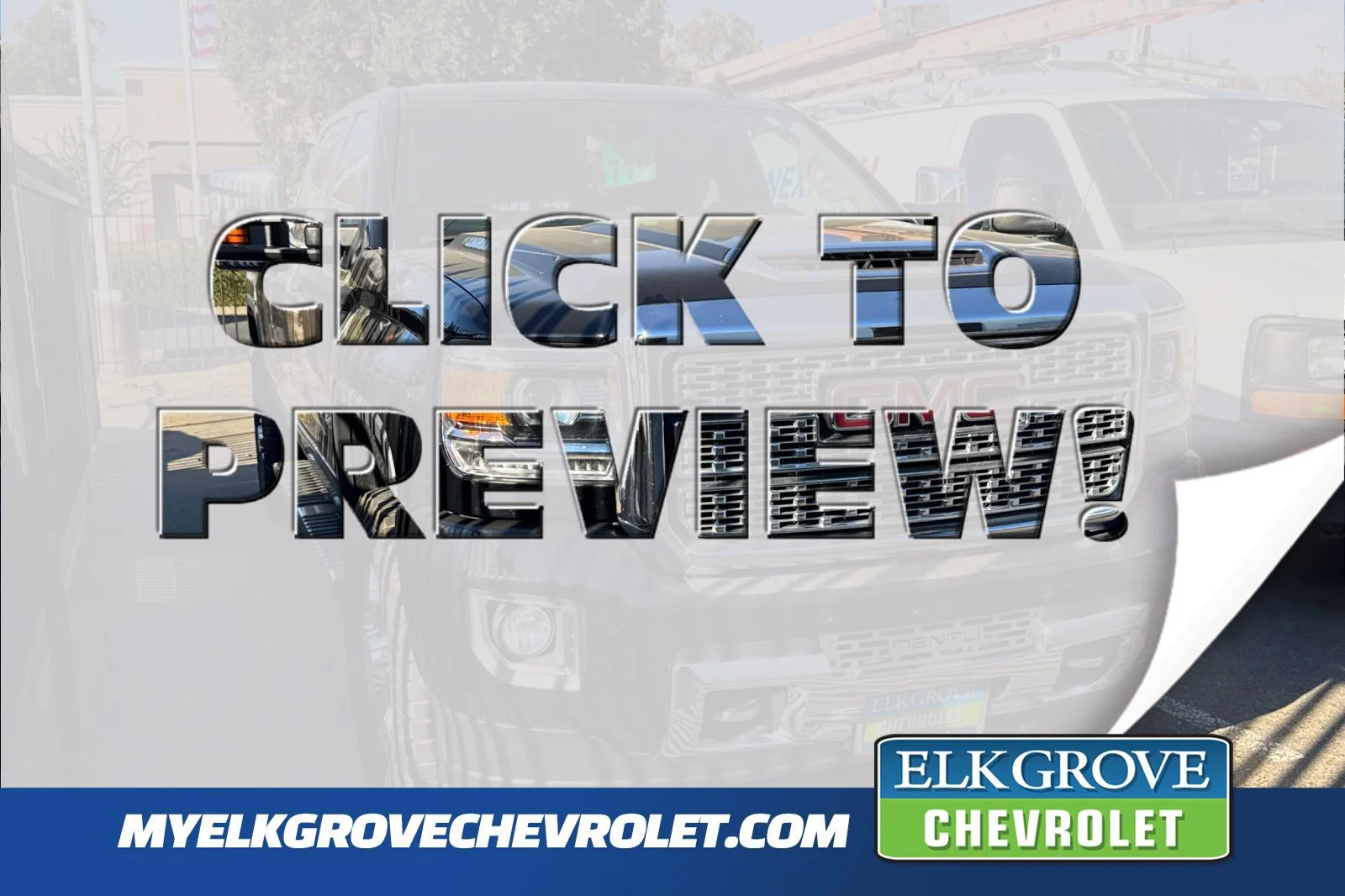 2018 GMC Sierra 3500 HD Denali Crew Cab for sale - Stock #C0743 - Black - Used at My True Fleet