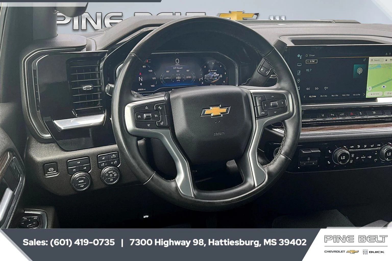 2025 Chevrolet Silverado 3500HD LT - Photo 13