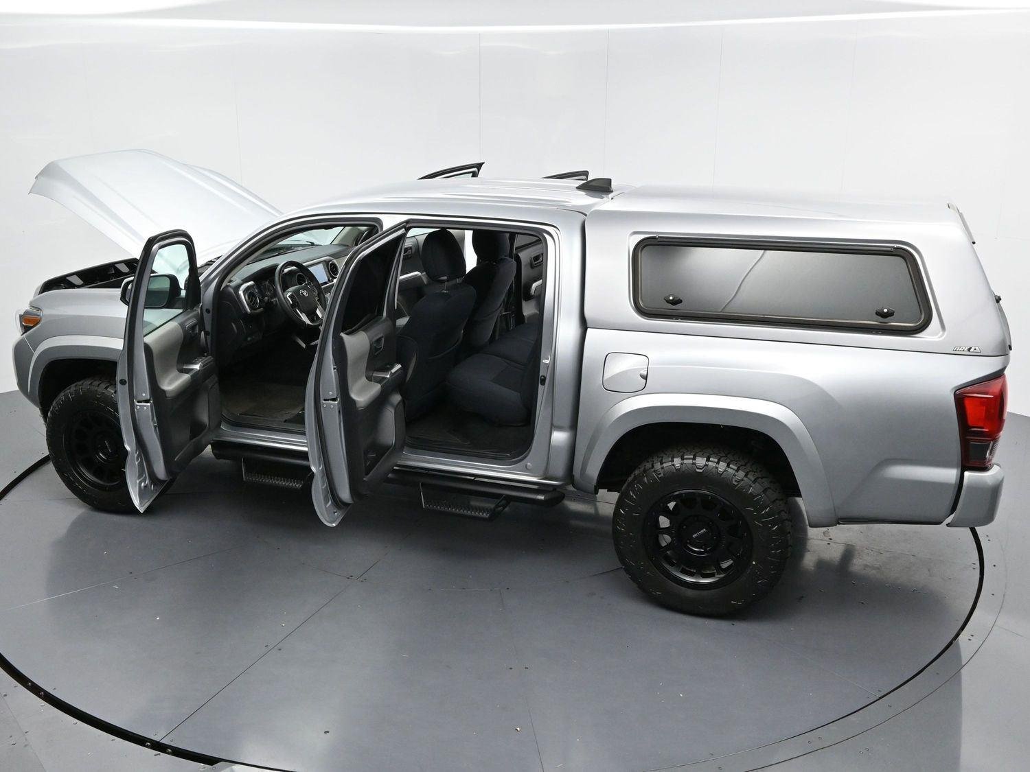 Used 2023 Celestial Silver Metallic Toyota SR5 V6 image 38
