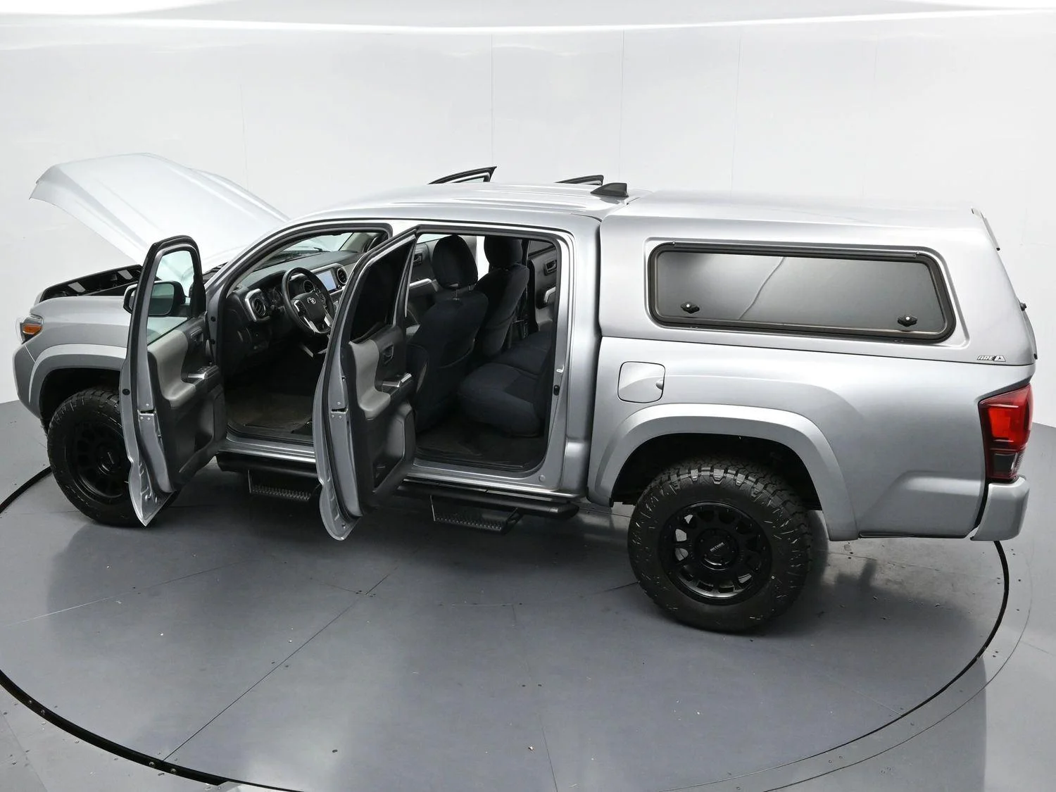 Used 2023 Celestial Silver Metallic Toyota SR5 V6 image 38